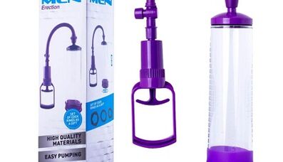 Vaakumpump liikme suurendamiseks